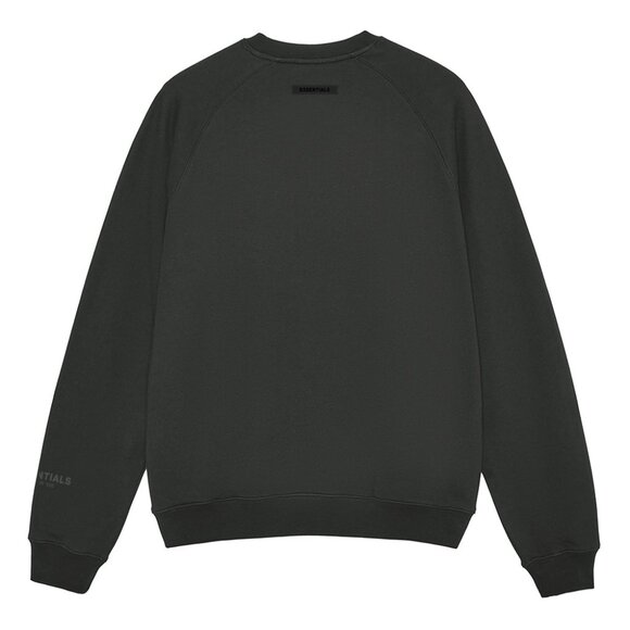 Fear of God Essentials Couple's Fall/Winter Crewneck Long-Sleeve Sweatshirts - Picture 2 of 2
